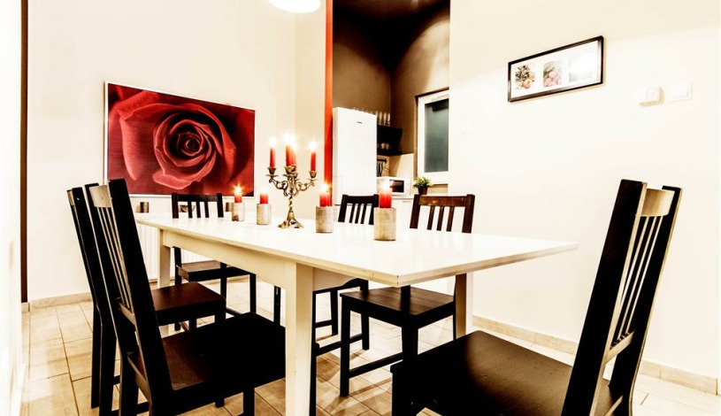 Apartment Visegrádi utca Budapest - Apt 21511