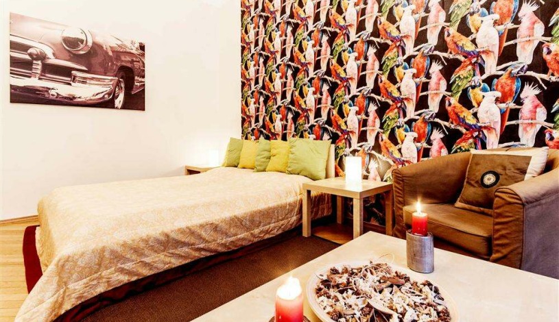 Apartment Visegrádi utca Budapest - Apt 21511