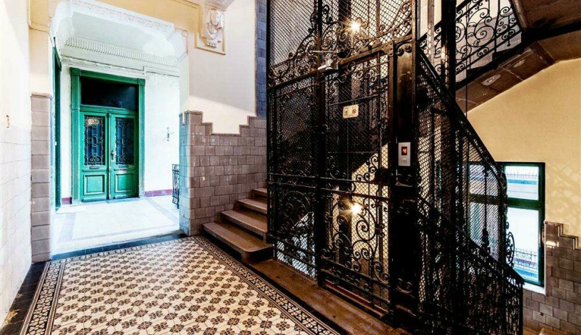 Apartment Visegrádi utca Budapest - Apt 21511