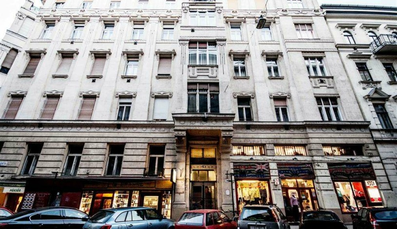 Apartment Visegrádi utca Budapest - Apt 21511