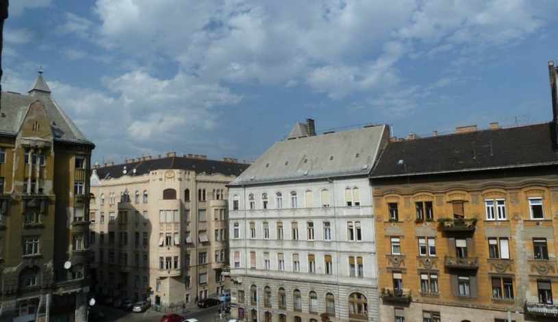 Apartment Visegrádi utca Budapest - Apt 26910