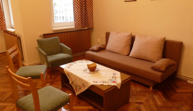 Apartment Visegrádi utca Budapest - Apt 26910