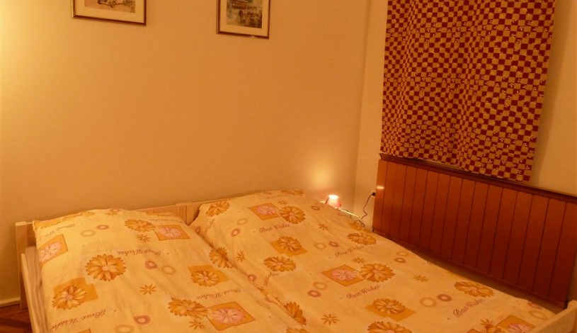 Apartment Visegrádi utca Budapest - Apt 26910