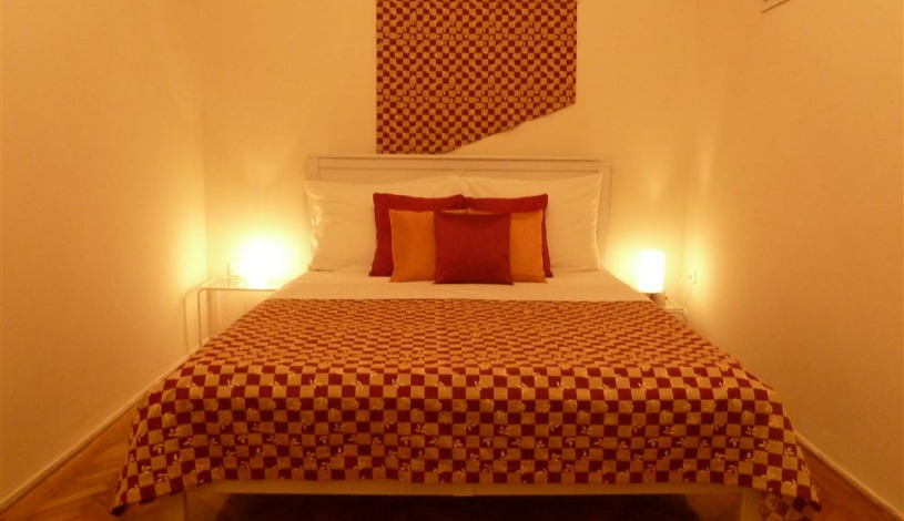 Apartment Visegrádi utca Budapest - Apt 26910