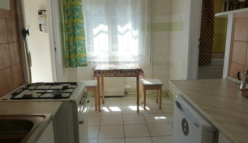Apartment Visegrádi utca Budapest - Apt 26910