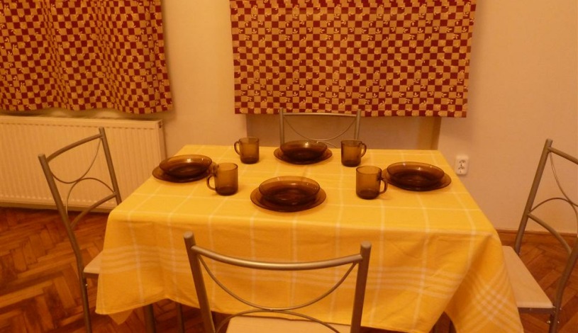 Apartment Visegrádi utca Budapest - Apt 26910