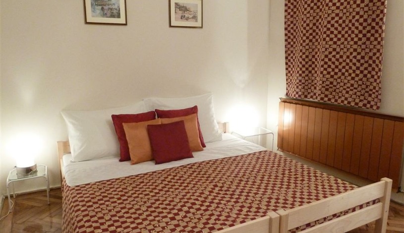 Apartment Visegrádi utca Budapest - Apt 26910