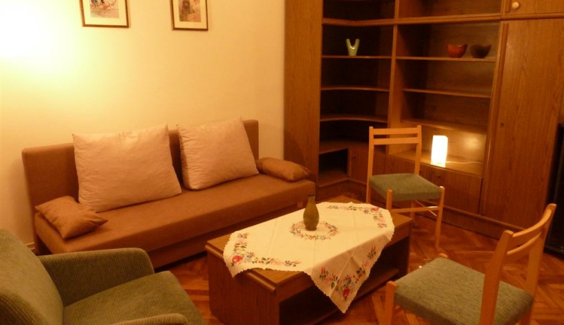 Apartment Visegrádi utca Budapest - Apt 26910