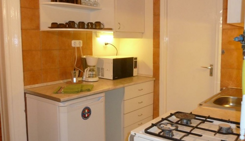 Apartment Visegrádi utca Budapest - Apt 26910