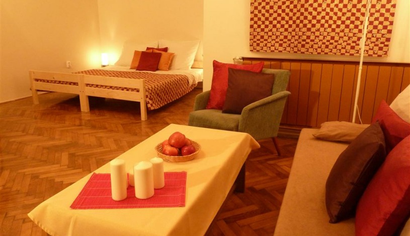 Apartment Visegrádi utca Budapest - Apt 26910