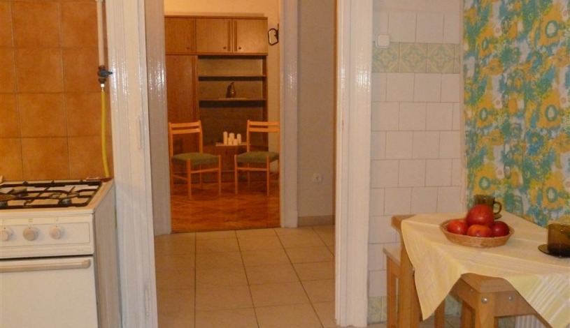 Apartment Visegrádi utca Budapest - Apt 26910