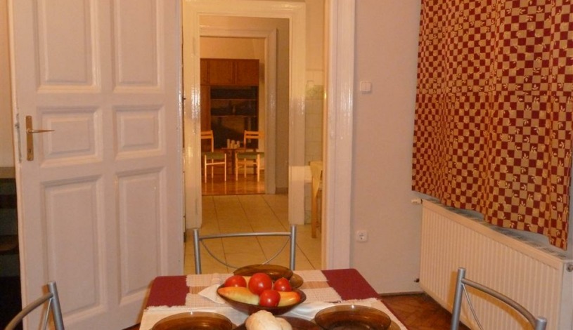 Apartment Visegrádi utca Budapest - Apt 26910