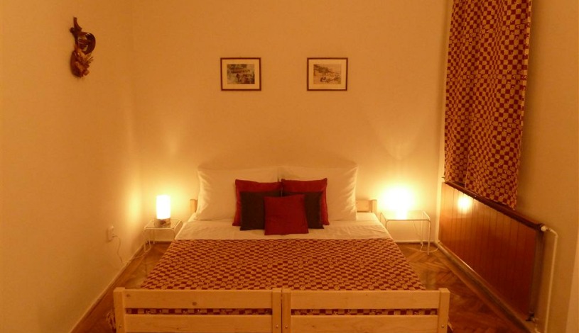 Apartment Visegrádi utca Budapest - Apt 26910