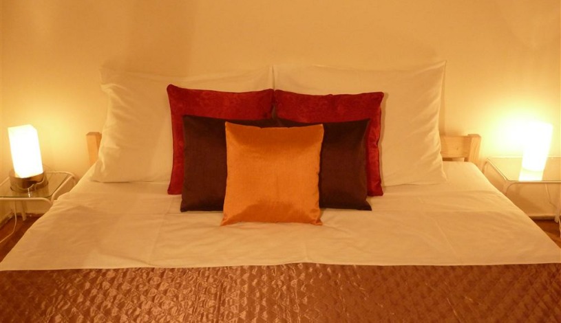 Apartment Visegrádi utca Budapest - Apt 26910
