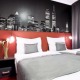 Dvoulůžkový standart - Hotel Vista Brno