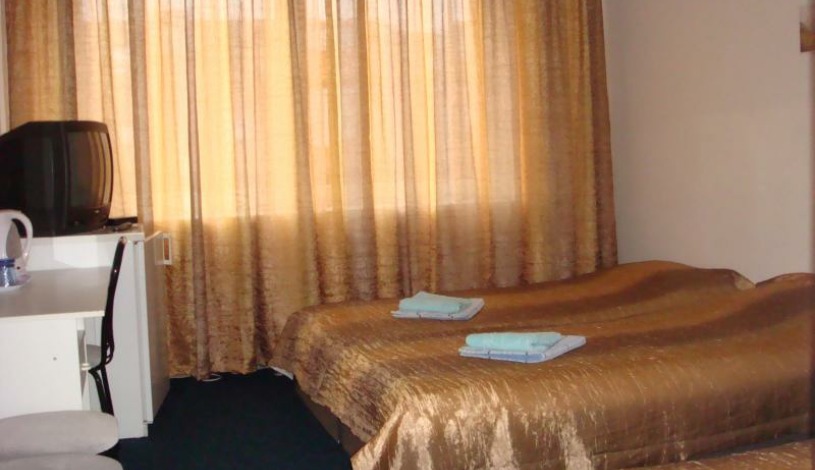 Minihotel Vitex Praha - Single room, Triple room