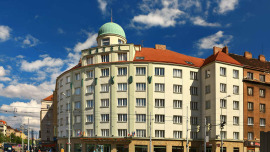 Hotel Vítkov Praha