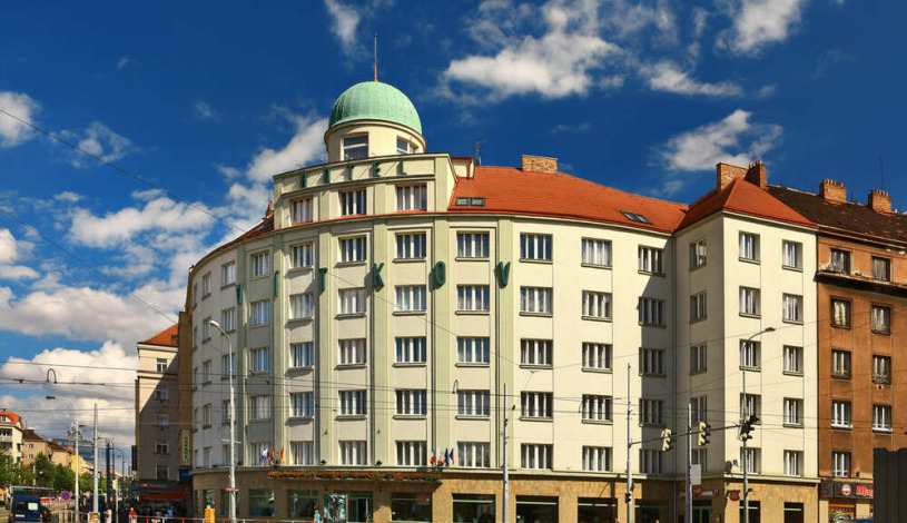 Hotel Vítkov Praha