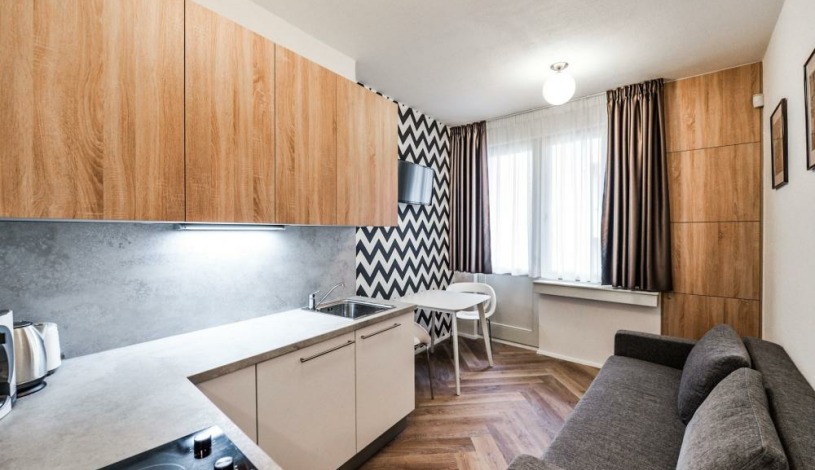 BookClever Apartments Prague Praha