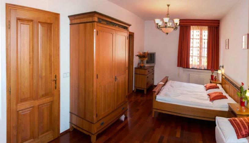 BookClever Apartments Prague Praha - City  Garden Apartments  wellness   3 - Apartmán 5 os.  1 patro