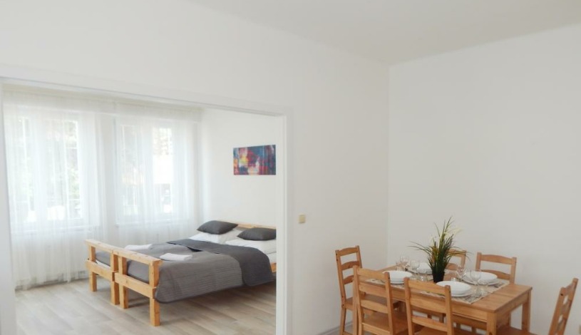 BookClever Apartments Prague Praha - Garden Grape House 2 a 4 - Apartmán pro 8 ,přízemí a první patro