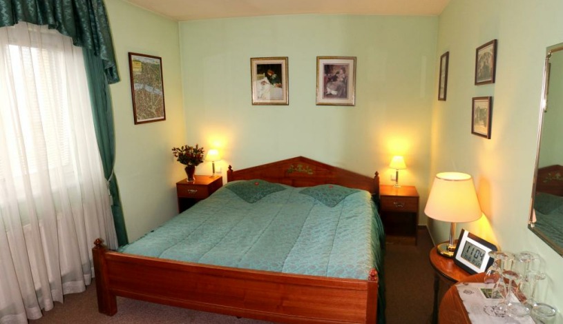 BookClever Apartments Prague Praha - Dreibettzimmer