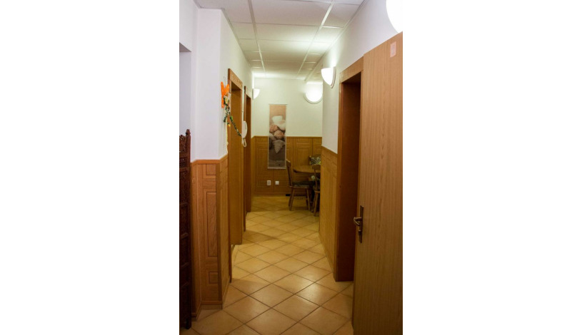 BookClever Apartments Prague Praha - City  Garden Apartments  wellness  6 - Apartmán 5 os. dvě ložnice s kuchyní v suterénu