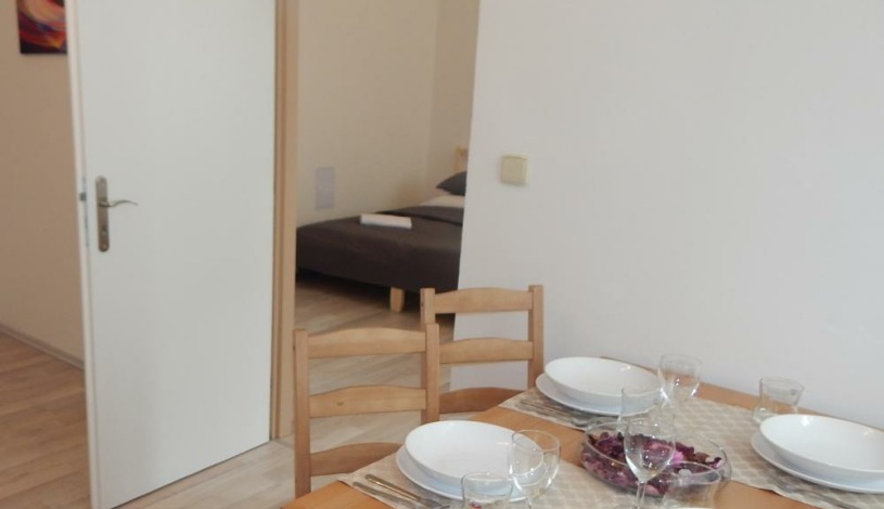 BookClever Apartments Prague Praha - Garden Grape House 1 - Apartmán pro 6 dvě ložnice,vana