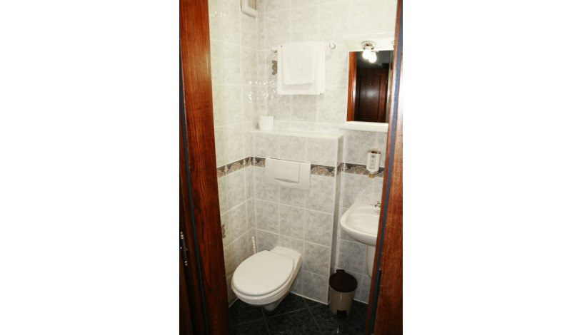 BookClever Apartments Prague Praha - Dreibettzimmer