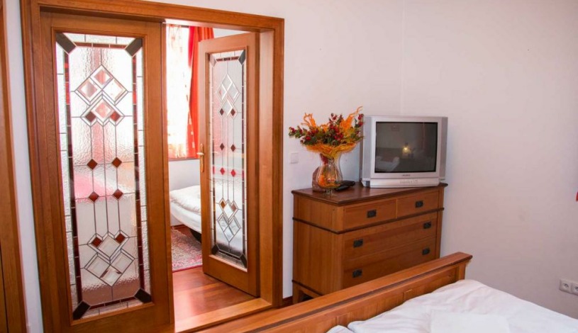 BookClever Apartments Prague Praha - City  Garden Apartments  wellness   3 - Apartmán 5 os.  1 patro