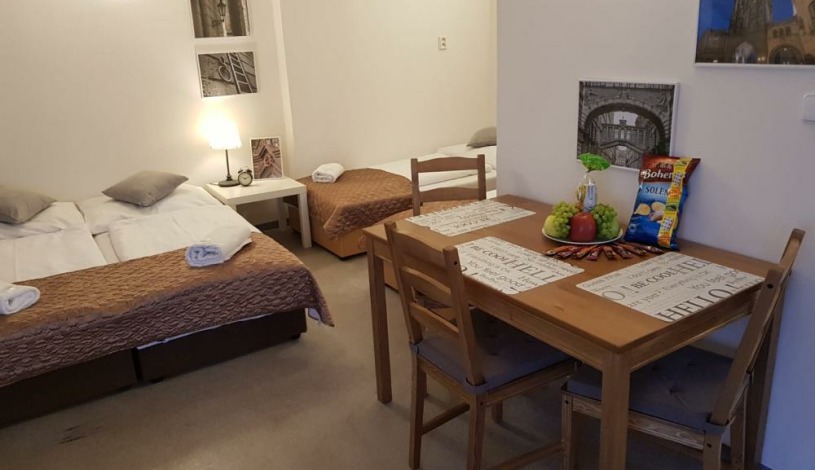 BookClever Apartments Prague Praha