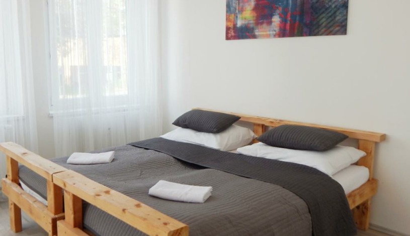 BookClever Apartments Prague Praha - Garden Grape House 2 a 4 - Apartmán pro 8 ,přízemí a první patro