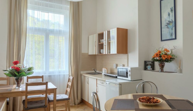 BookClever Apartments Prague Praha