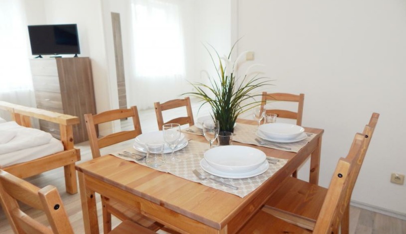 BookClever Apartments Prague Praha - Garden Grape House 2 a 4 - Apartmán pro 8 ,přízemí a první patro