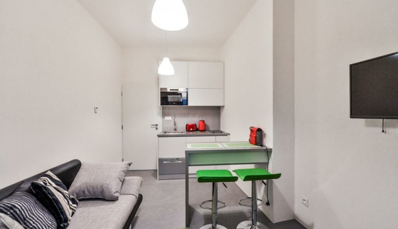 BookClever Apartments Prague Praha