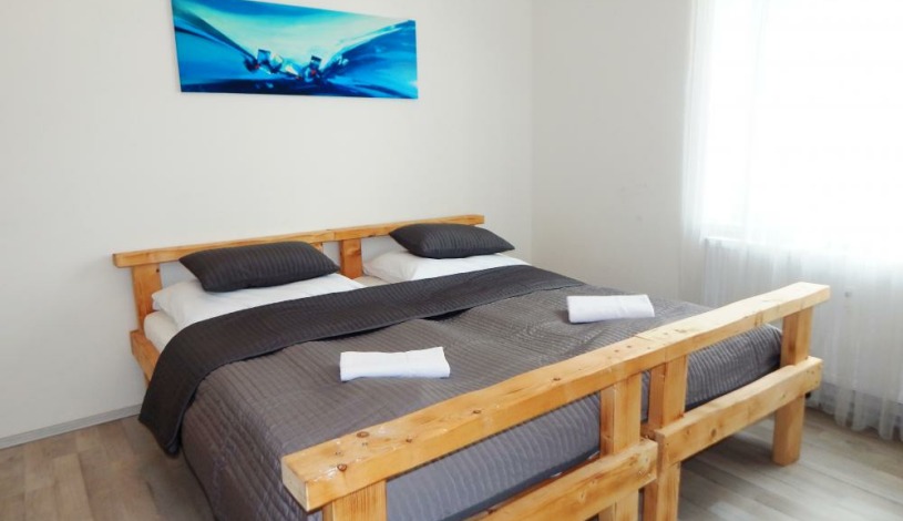 BookClever Apartments Prague Praha - Garden Grape House 2 a 4 - Apartmán pro 8 ,přízemí a první patro