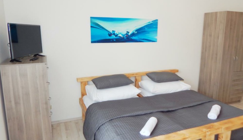 BookClever Apartments Prague Praha - Garden Grape House 3 (přízemí)  a 5 (první patro) - Studio pro 4
