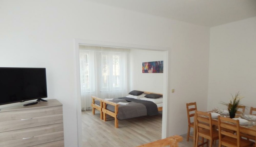 BookClever Apartments Prague Praha - Garden Grape House 2 a 4 - Apartmán pro 8 ,přízemí a první patro