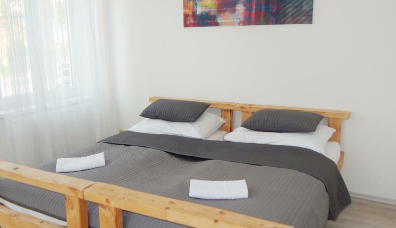 BookClever Apartments Prague Praha - Garden Grape House 2 a 4 - Apartmán pro 8 ,přízemí a první patro