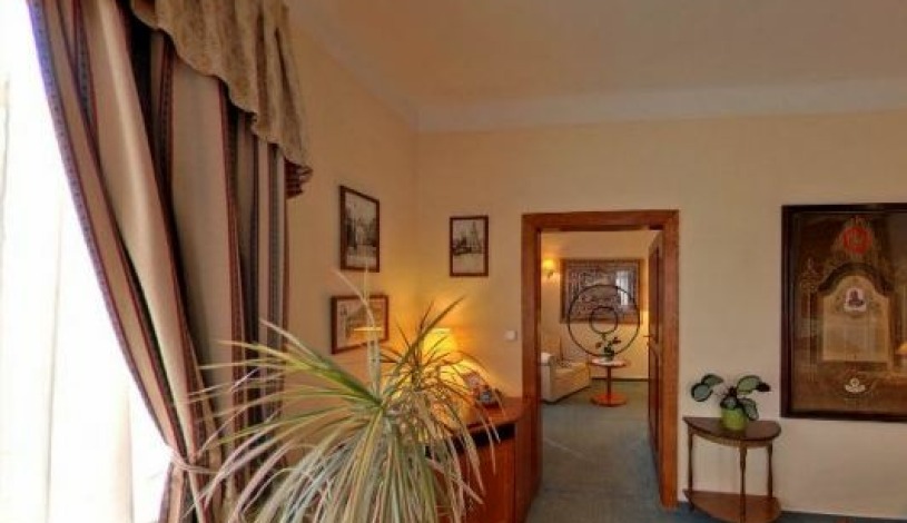 BookClever Apartments Prague Praha - Vierbettzimmer