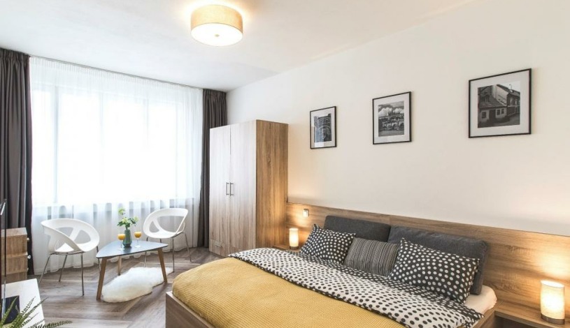 BookClever Apartments Prague Praha