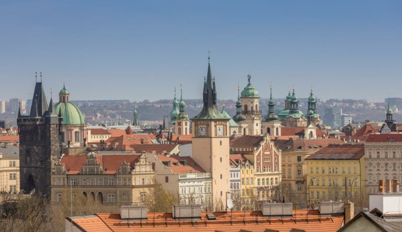 BookClever Apartments Prague Praha