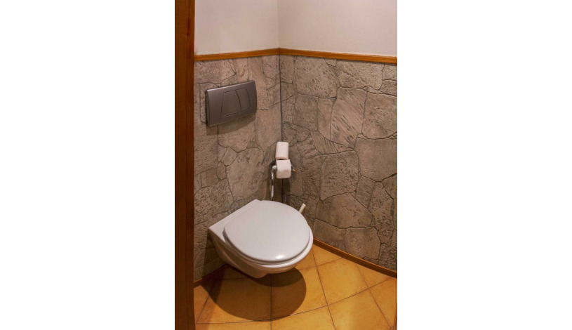 BookClever Apartments Prague Praha - City  Garden Apartments  wellness  6 - Apartmán 5 os. dvě ložnice s kuchyní v suterénu