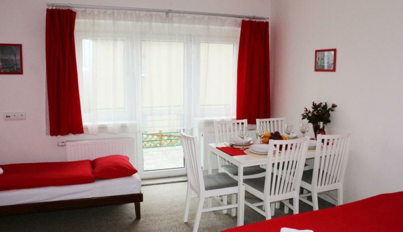 BookClever Apartments Prague Praha