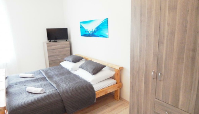 BookClever Apartments Prague Praha - Garden Grape House 3 (přízemí)  a 5 (první patro) - Studio pro 4