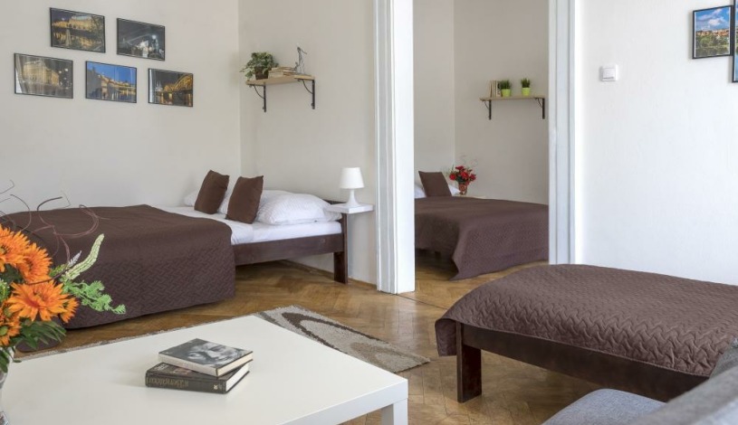 BookClever Apartments Prague Praha