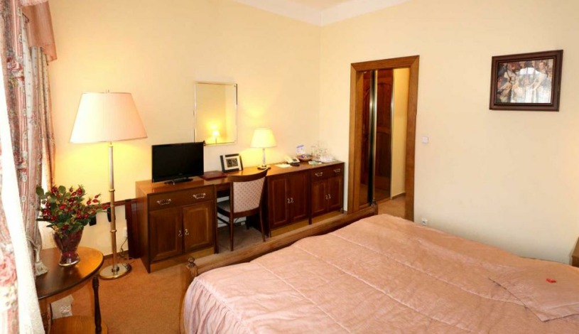 BookClever Apartments Prague Praha - Zweibettzimmer