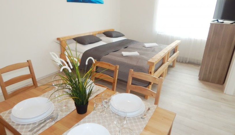 BookClever Apartments Prague Praha - Garden Grape House 2 a 4 - Apartmán pro 8 ,přízemí a první patro