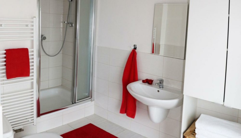 BookClever Apartments Prague Praha - SouthWest Apartments A6 - Apartmán 6 os. 2.patro dvě ložnice s balkonem