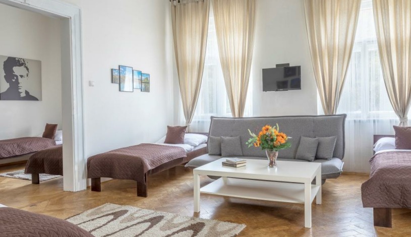 BookClever Apartments Prague Praha
